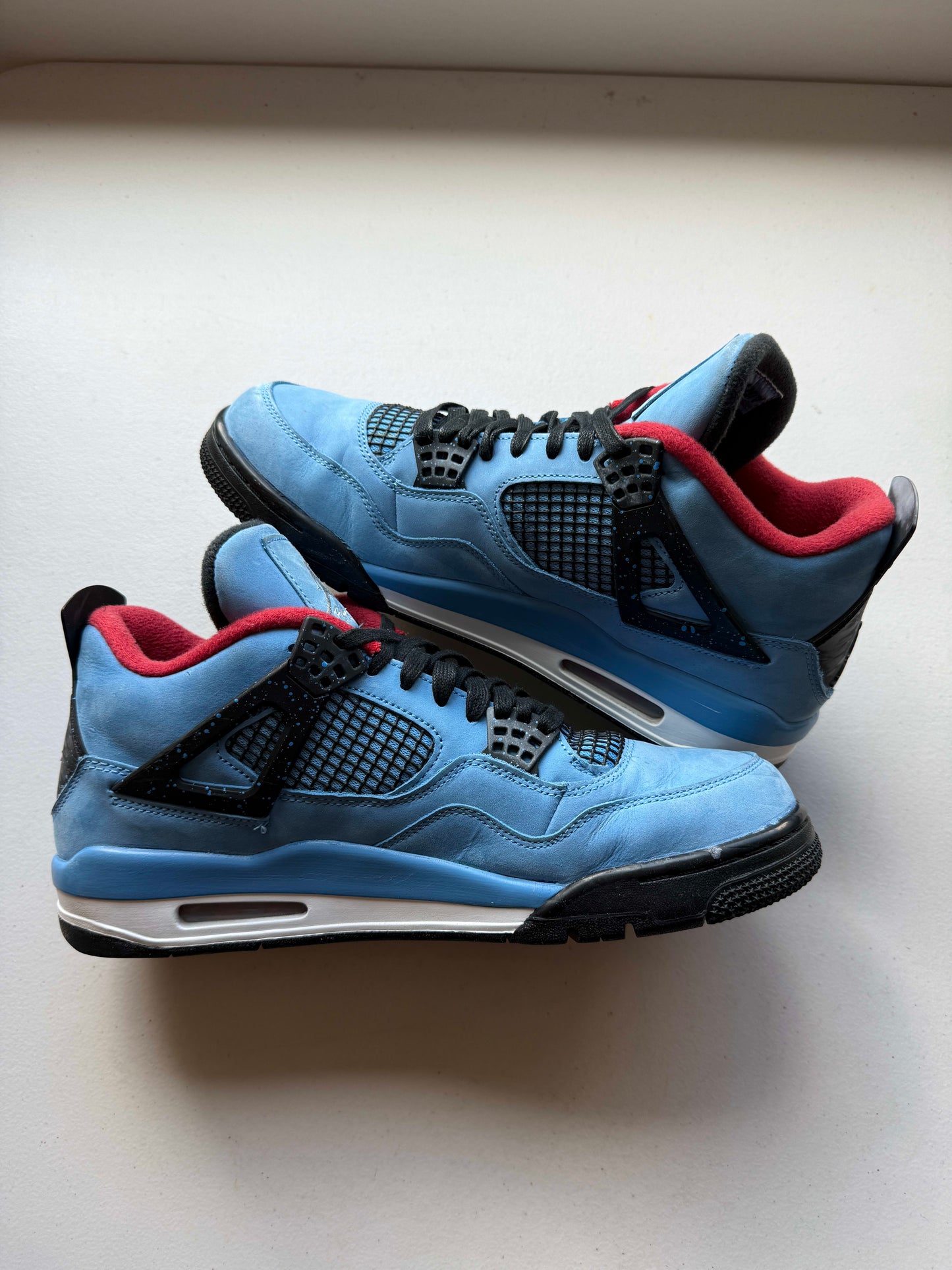 HY1358 Jordan 4 Retro Travis Scott Cactus Jack