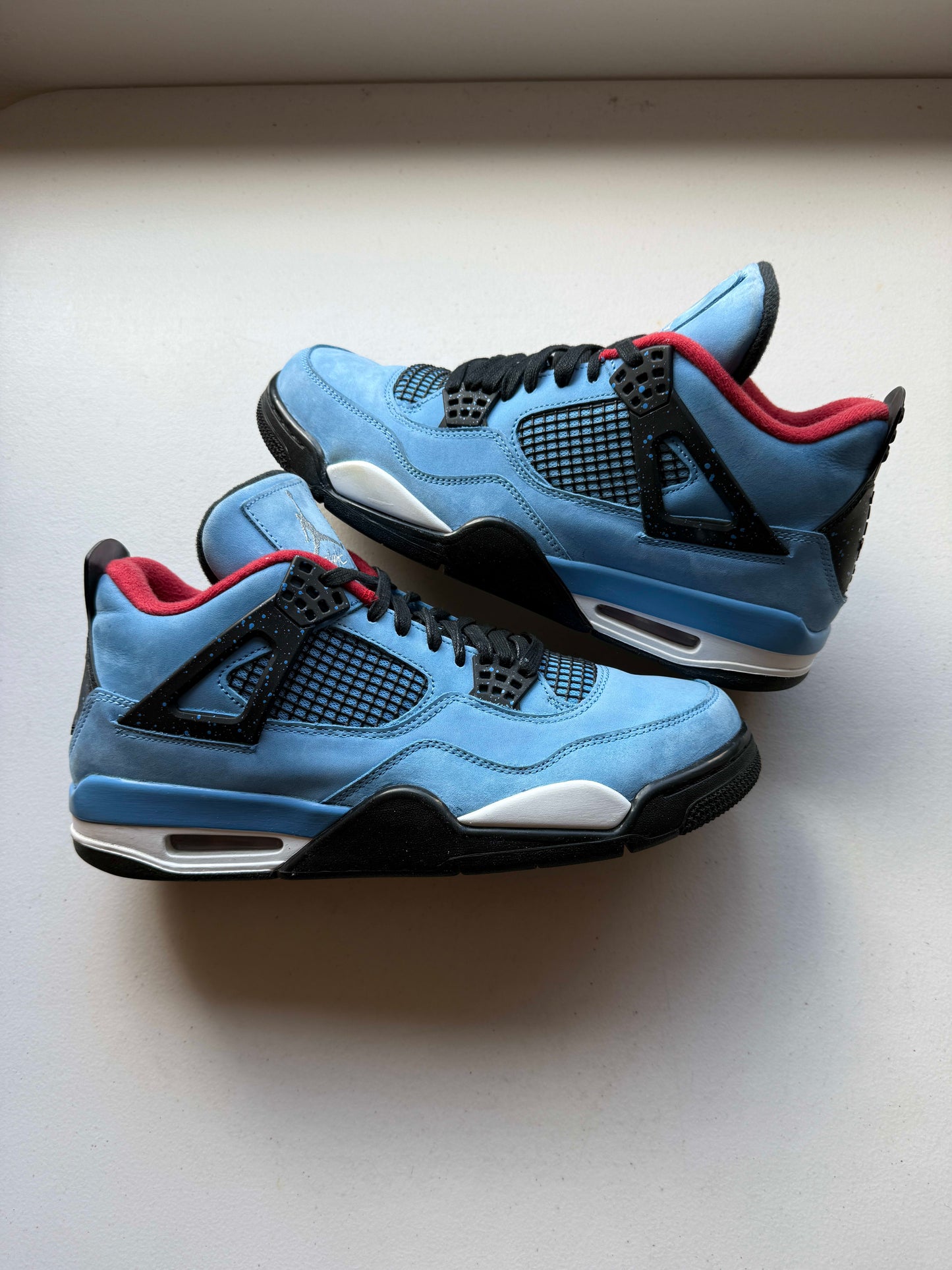 HY1358 Jordan 4 Retro Travis Scott Cactus Jack