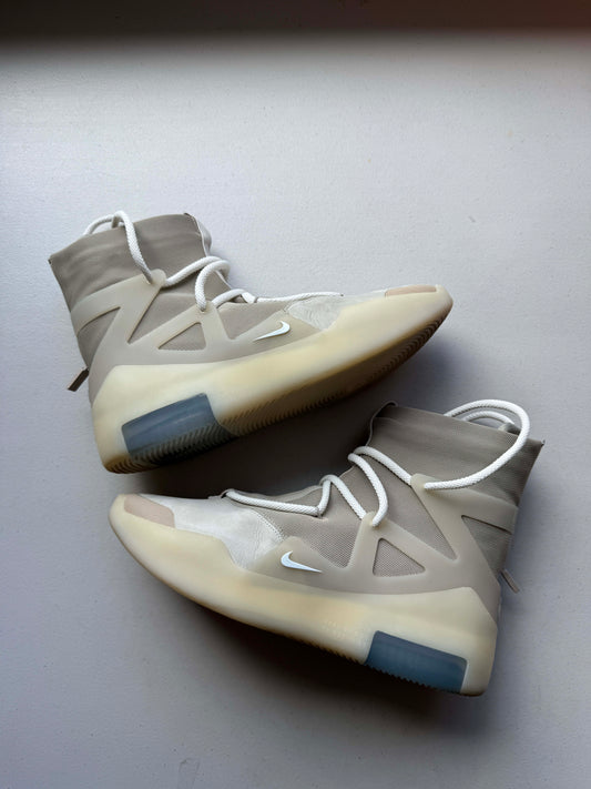 [HY2691] Nike Air Fear of God 1 Oatmeal