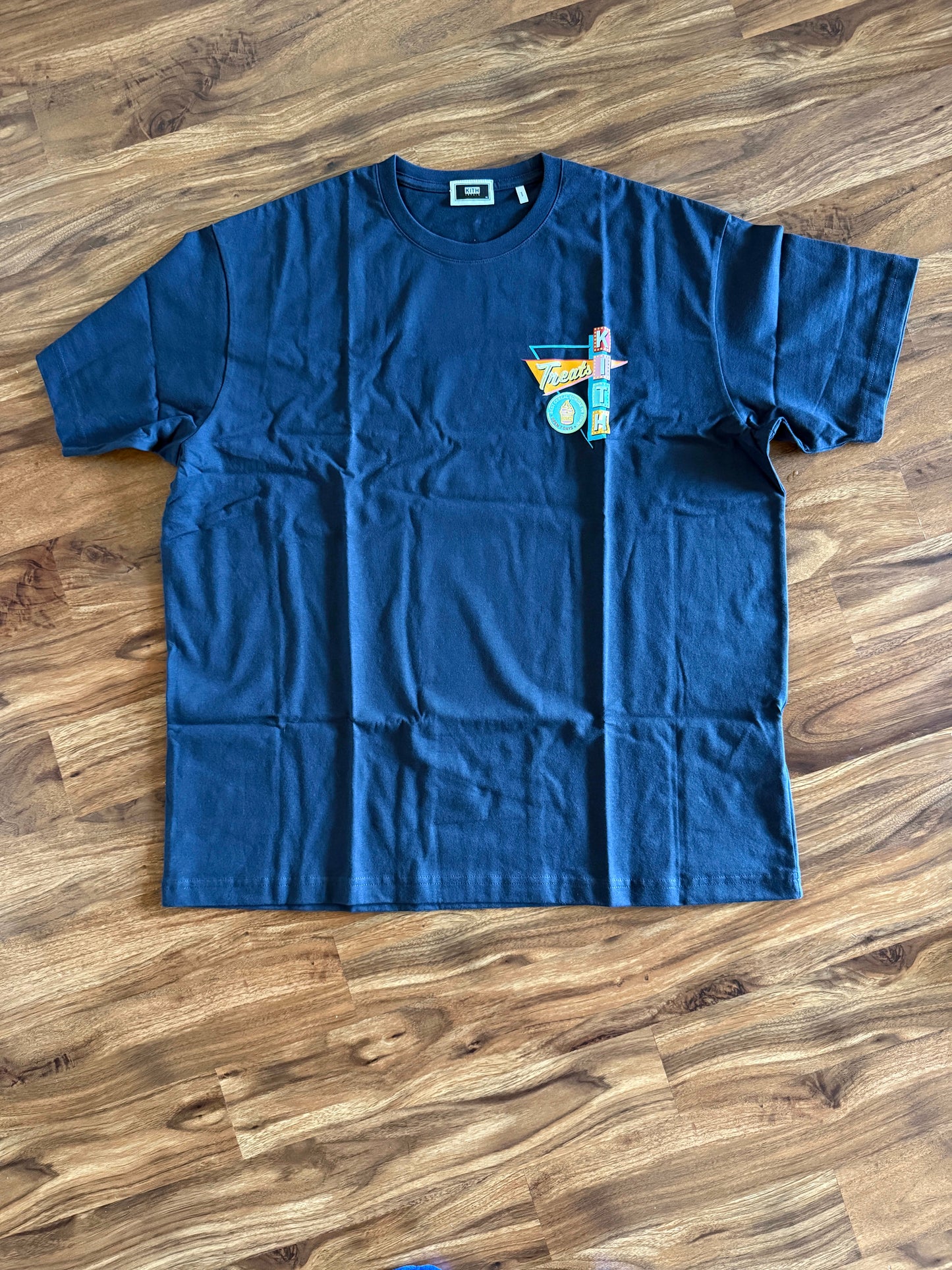 Kith Treats Sundae Station T-Shirt