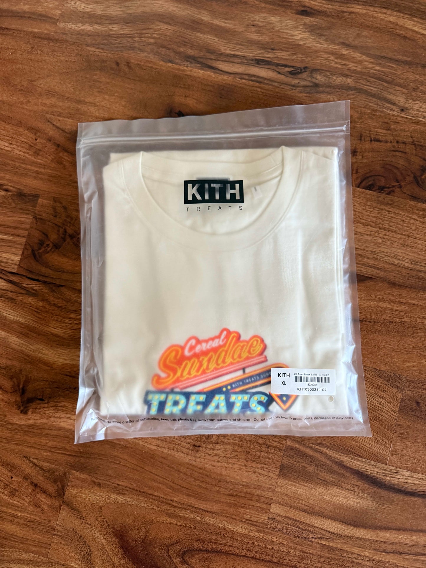 Kith Treats Sundae Station T-Shirt