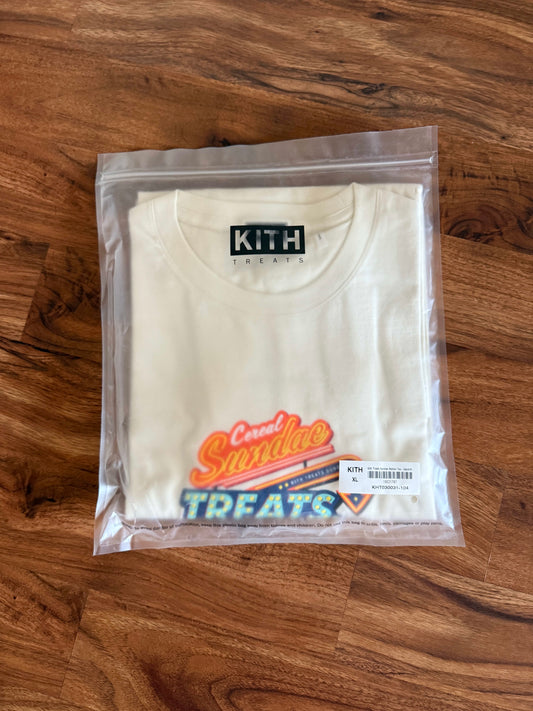 Kith Treats Sundae Station T-Shirt