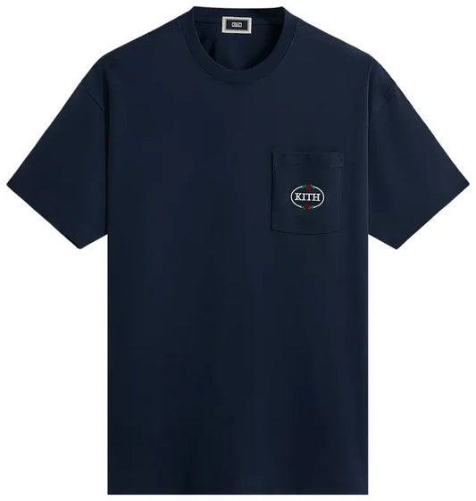 Kith NY Rose Pocket Tee