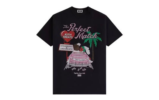 Kith Treats Perfect Match T-Shirt