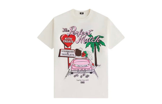 Kith Treats Perfect Match T-Shirt