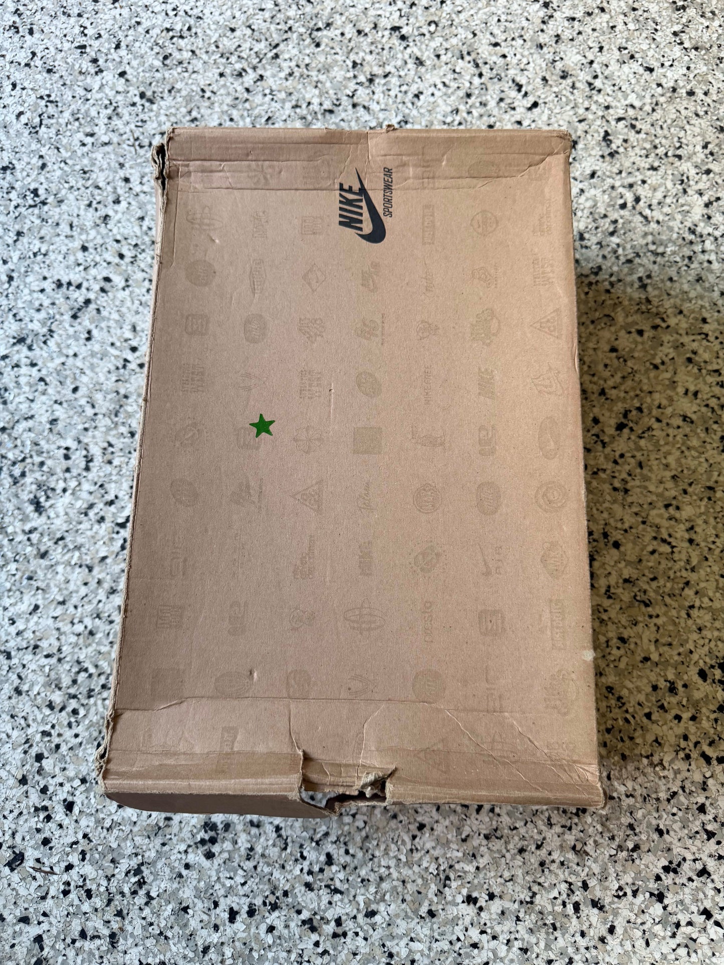 [HY3374] Nike Air Yeezy 2 Pure Platinum