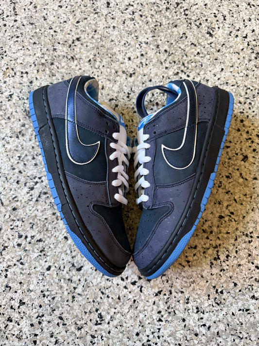 HY3372 Nike SB Dunk Low Concepts Blue Lobster