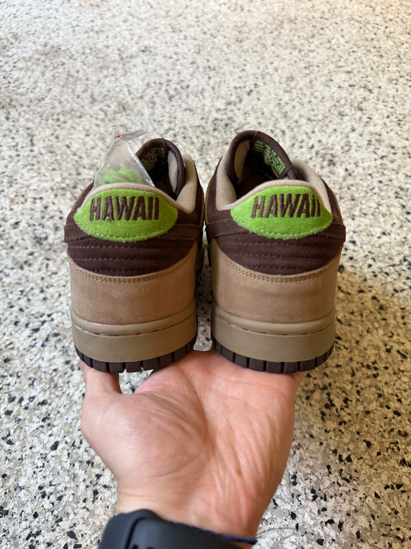 HY3369 Nike Dunk Low KicksHawaii Aloha