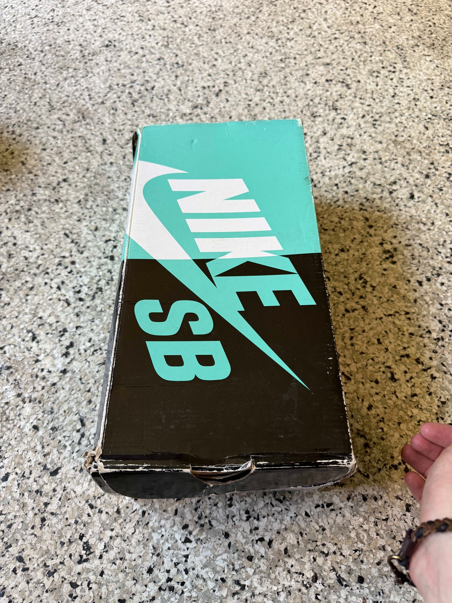 [HY3371] Nike SB Dunk Low De La Soul (2015)