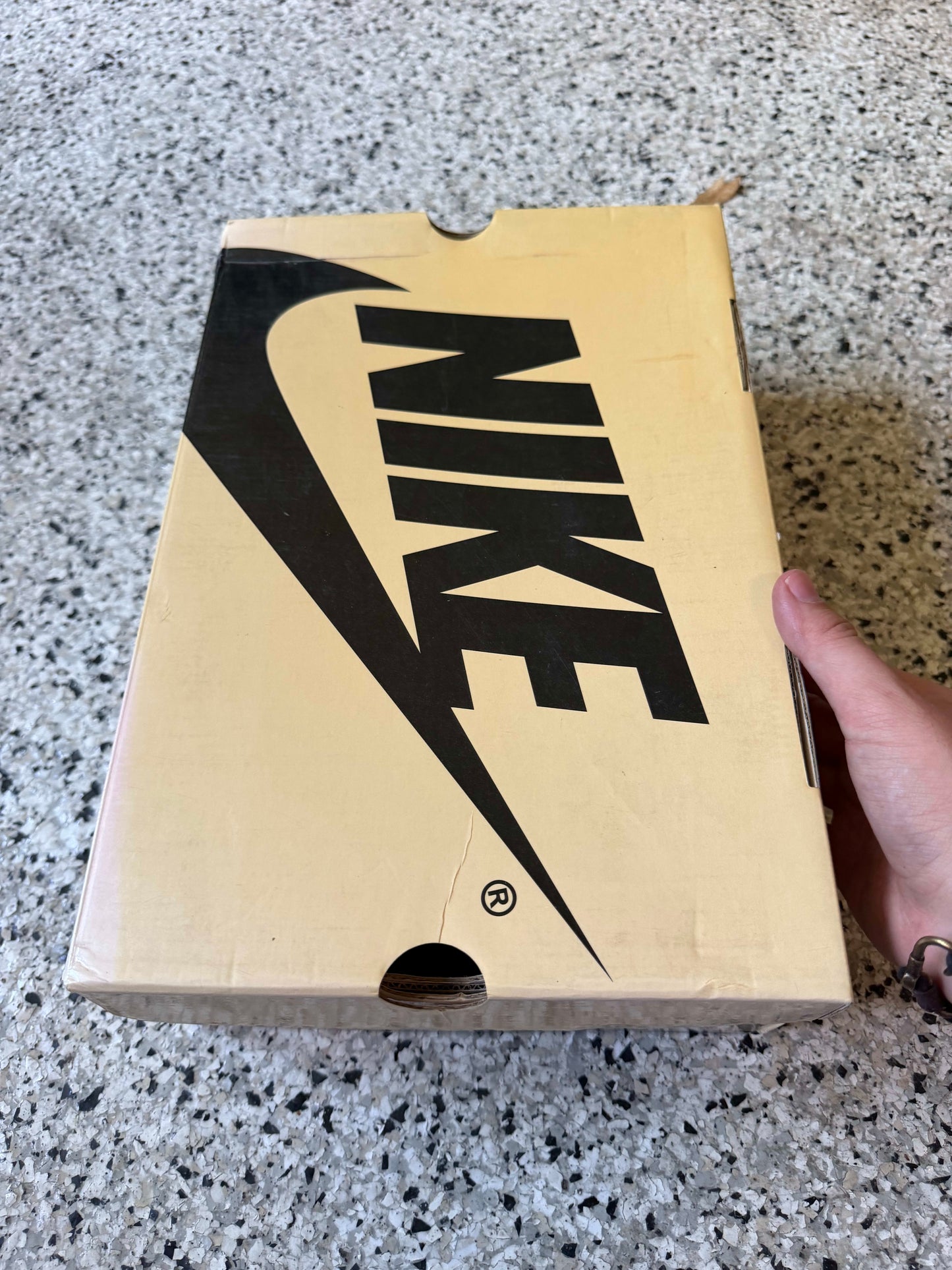 [HY3368] Nike SB Dunk High HUF