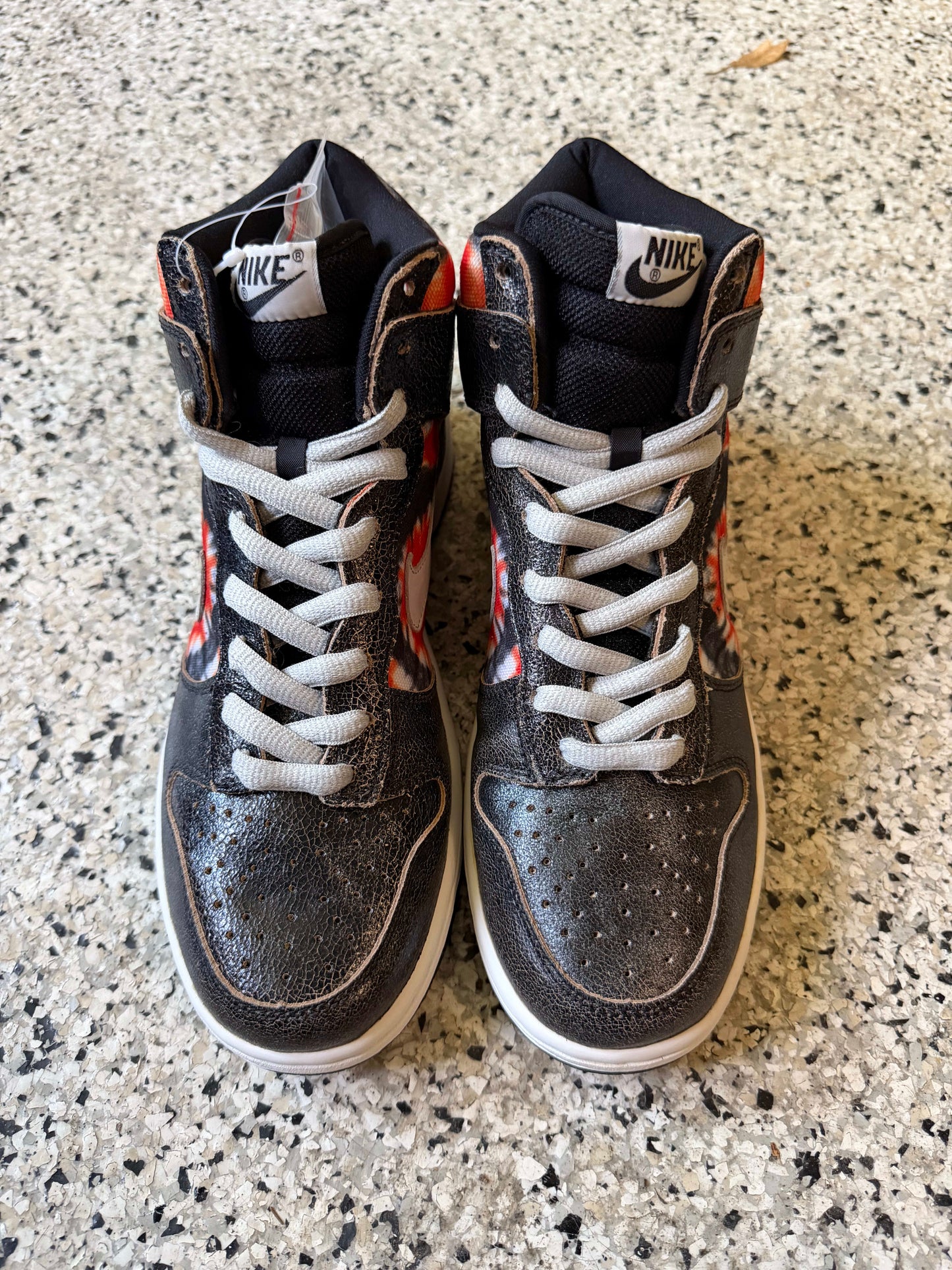 [HY3368] Nike SB Dunk High HUF