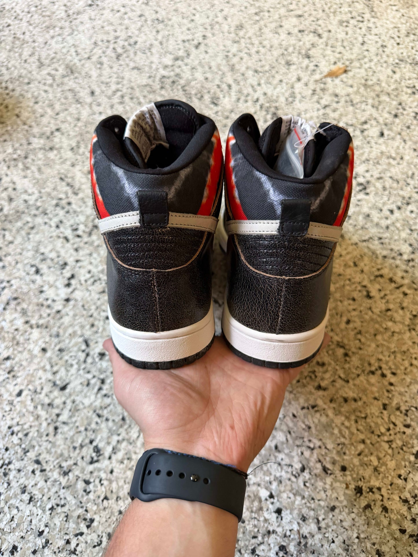 [HY3368] Nike SB Dunk High HUF