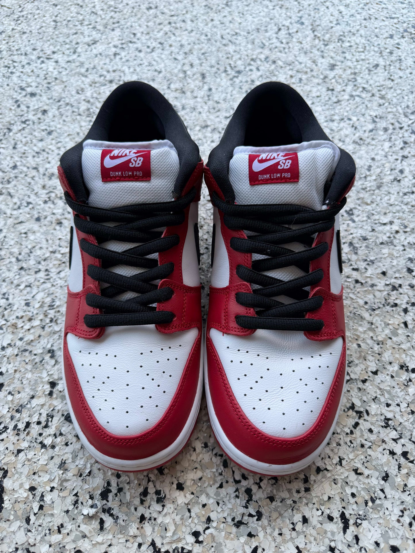 HY3380 Nike SB Dunk Low Pro J-Pack Chicago