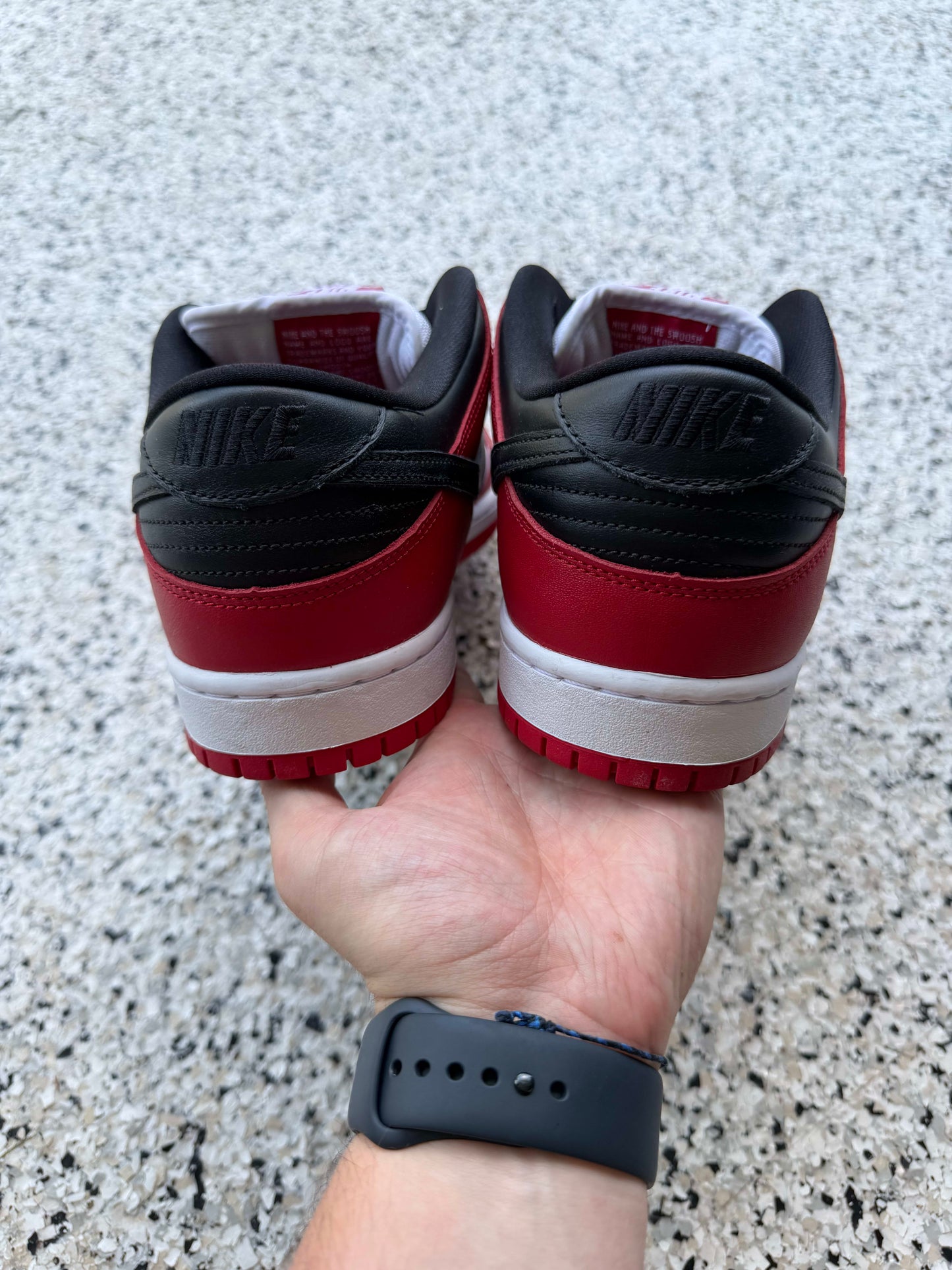 HY3380 Nike SB Dunk Low Pro J-Pack Chicago