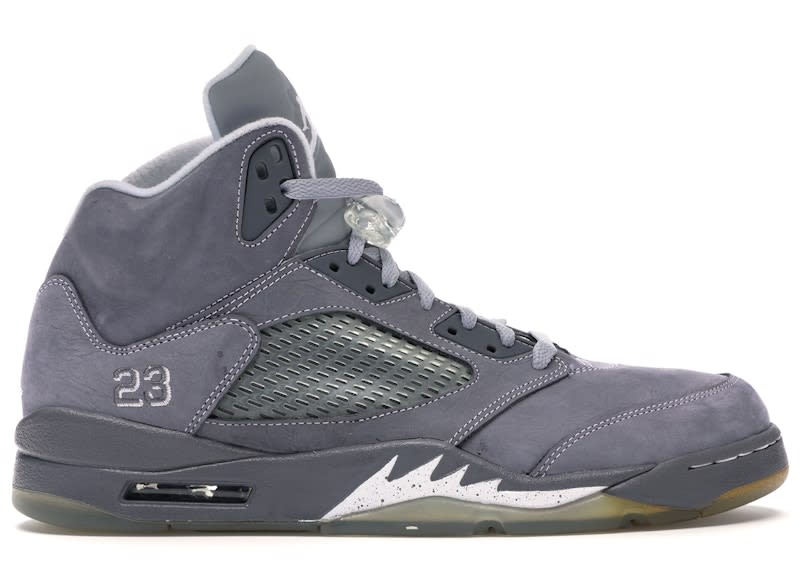 Jordan 5 Retro Wolf Grey