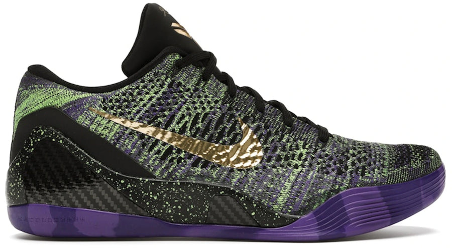 Nike Kobe 9 Low Mamba Moment (Nike ID)