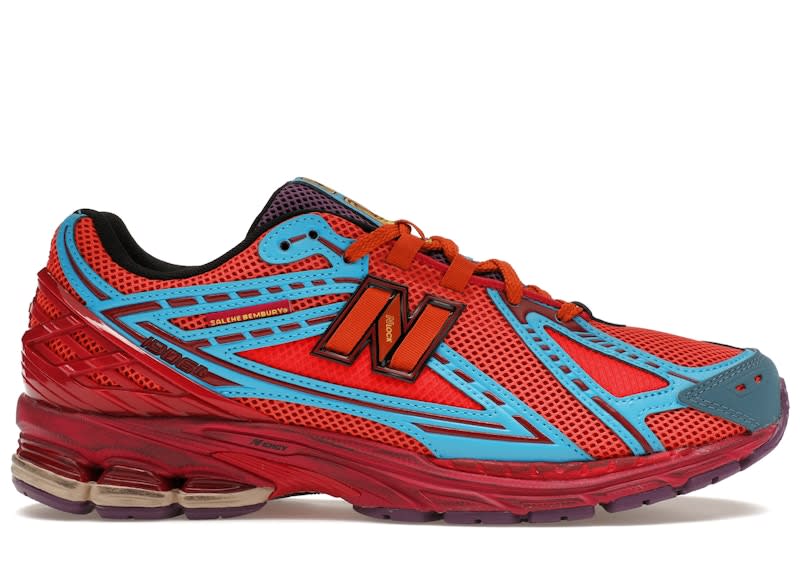 New Balance 1906R Salehe Bembury Heat Be Hot Magma