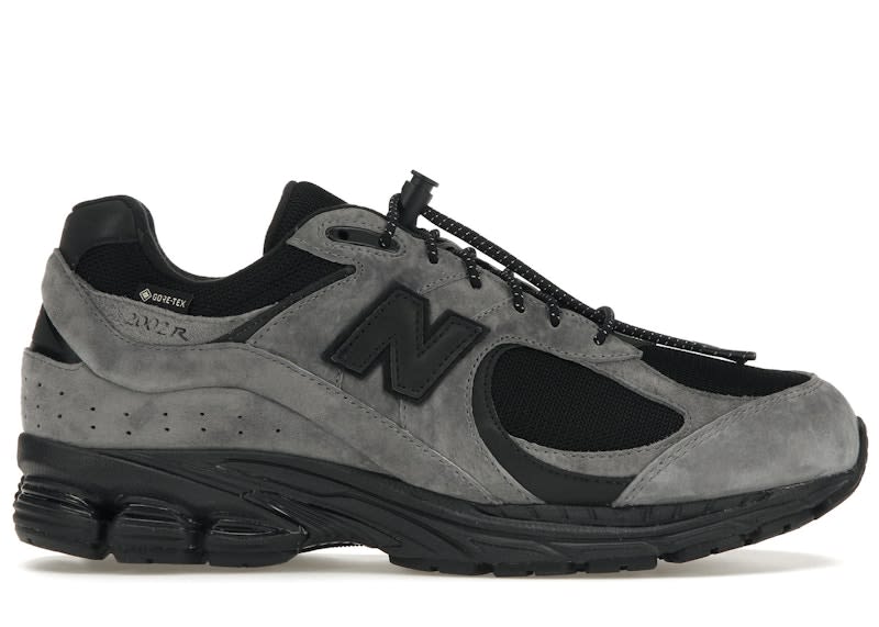 New Balance 2002R Gore-Tex JJJJound Charcoal