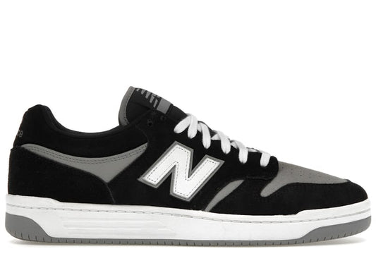 New Balance 480 Black Grey