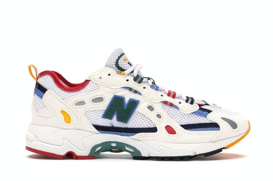New Balance 827 Abzorb Aime Leon Dore White Multi