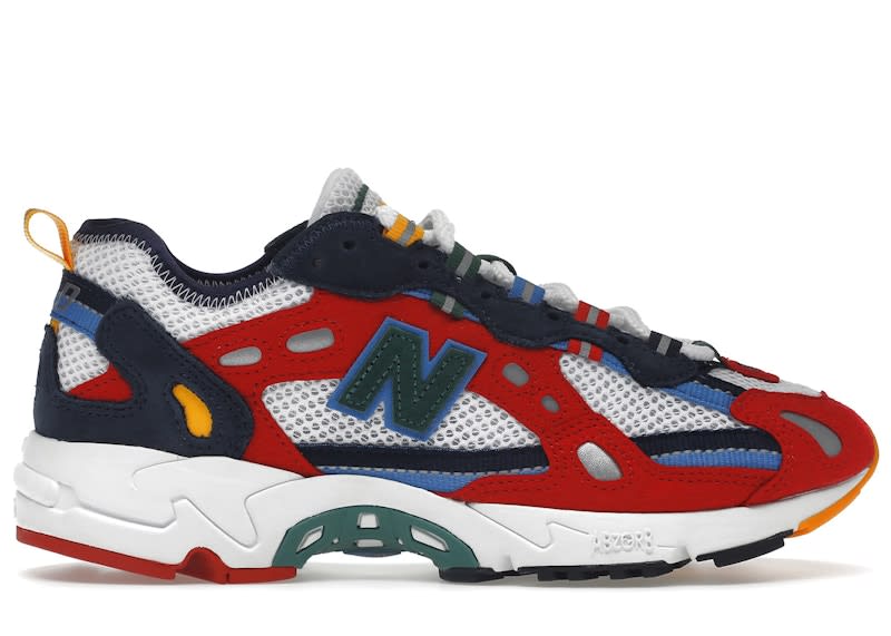 New Balance 827 Abzorb Aime Leon Dore Red