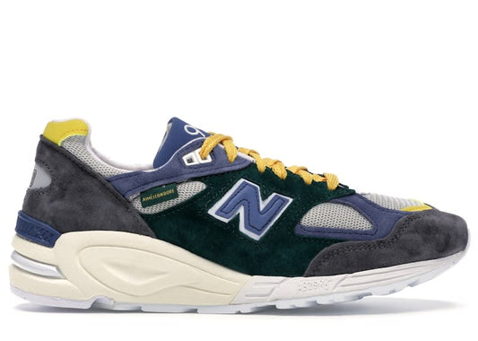 New Balance 990v2 Aime Leon Dore Life in the Balance