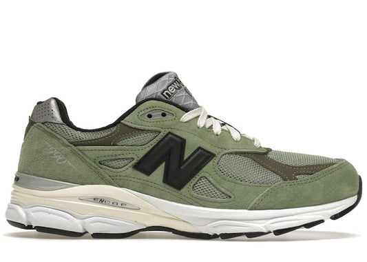 New Balance 990v3 MiUSA JJJJound Olive
