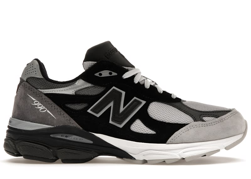 New Balance 990v3 MiUSA DTLR GR3YSCALE