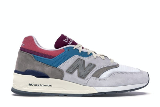 New Balance 997 Aime Leon Dore (Pink Tongue)
