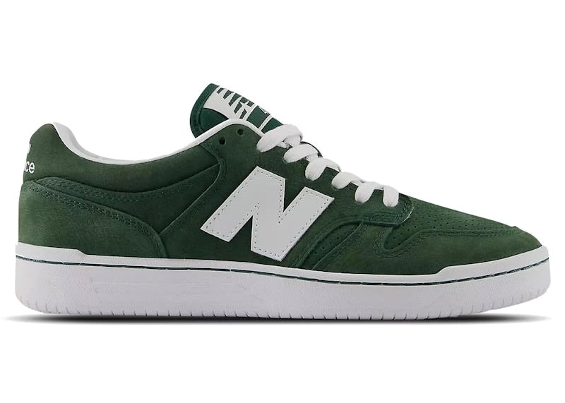 New Balance Numeric 480 Eighties Pack Celtics