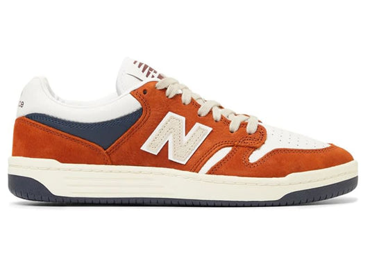 New Balance Numeric 480 Rust