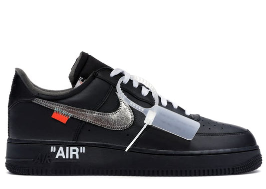 Nike Air Force 1 Low '07 Off-White MoMA (without Socks)