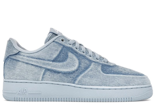 Nike Air Force 1 Low Ja Morant Denim Light Armory Blue