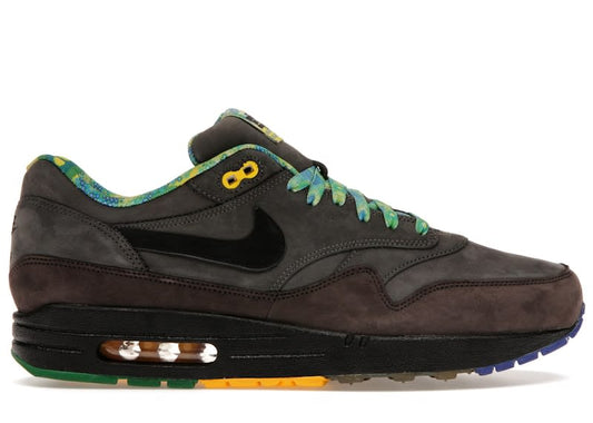 Nike Air Max 1 BHM (2012)