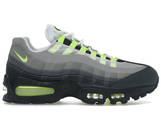Nike Air Max 95 OG Big Bubble Neon (2025/2026)
