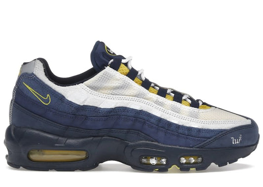Nike Air Max 95 SB Eric Koston Obsidian Speed Yellow