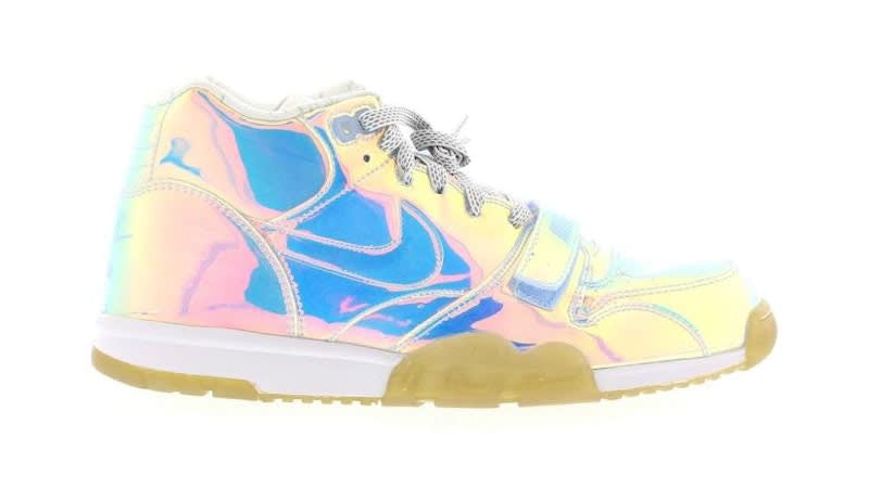 Nike Air Trainer 1 Super Bowl Hologram