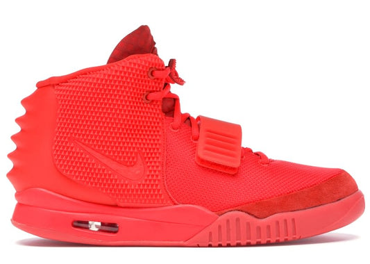 Nike Air Yeezy 2 Red October