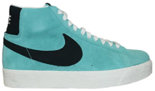 Nike SB Blazer Aqua Blue Azure
