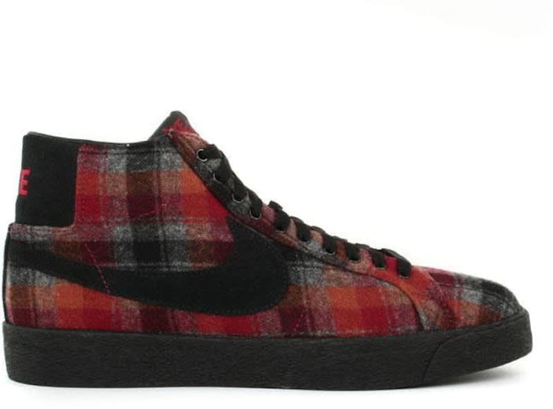 Nike SB Blazer Todd Jordan