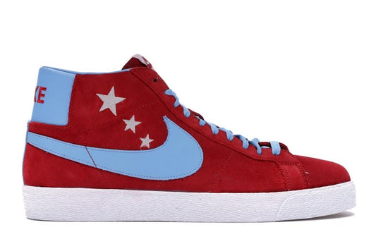 Size 9 Preowned (NB) Nike SB Blazer Vanilla Ice