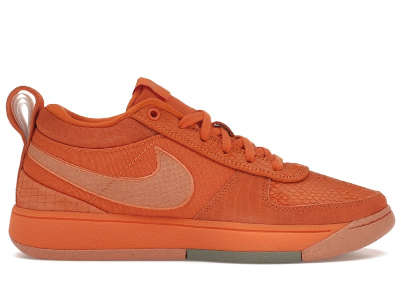 Nike Book 1 Chapter One (Numbered)