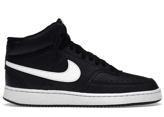 Nike Court Vision Mid Next Nature Black White