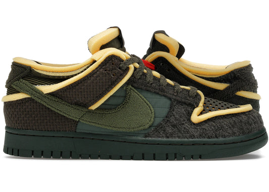 Nike Dunk Low Cactus Plant Flea Market Swamp Sponge Sequoia