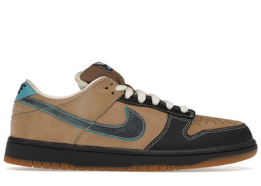 Nike SB Dunk Low Slam City