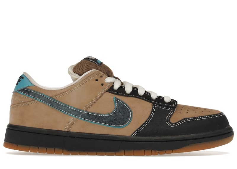 Nike SB Dunk Low Slam City
