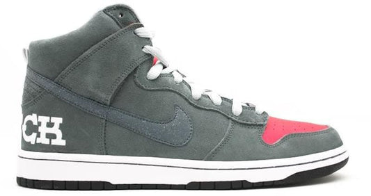 Size 9 Preowned (NB) Nike SB Dunk High Brain Wreck