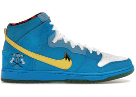HY3612 Nike SB Dunk High Familia Blue Ox