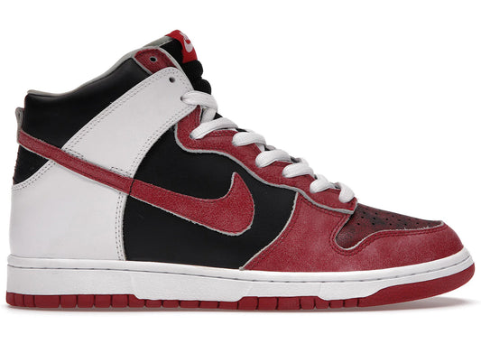Size 9 Preowned Nike SB Dunk High Jason Voorhees