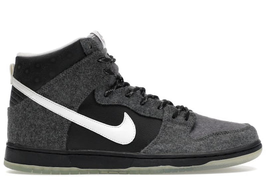 Size 9 Preowned Nike SB Dunk High Petoskey Premier